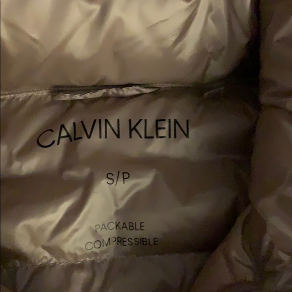 Jacket Calvin Klein brand new - Picture 5 of 5